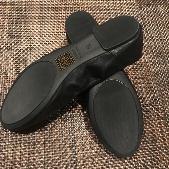 Essentials Shoes Amazon Essentials Black Ballet Shos Poshmark